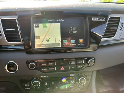 2018 Kia Niro EX