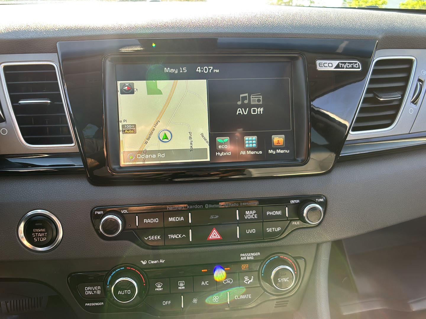 2018 Kia Niro EX