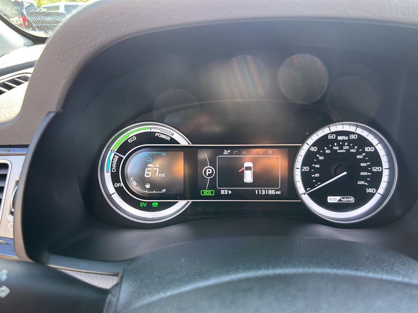 2018 Kia Niro EX