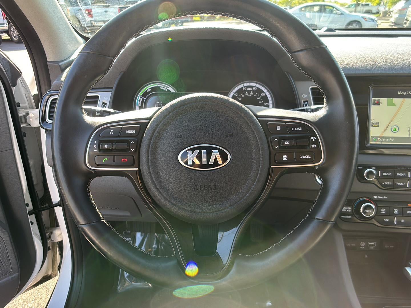 2018 Kia Niro EX