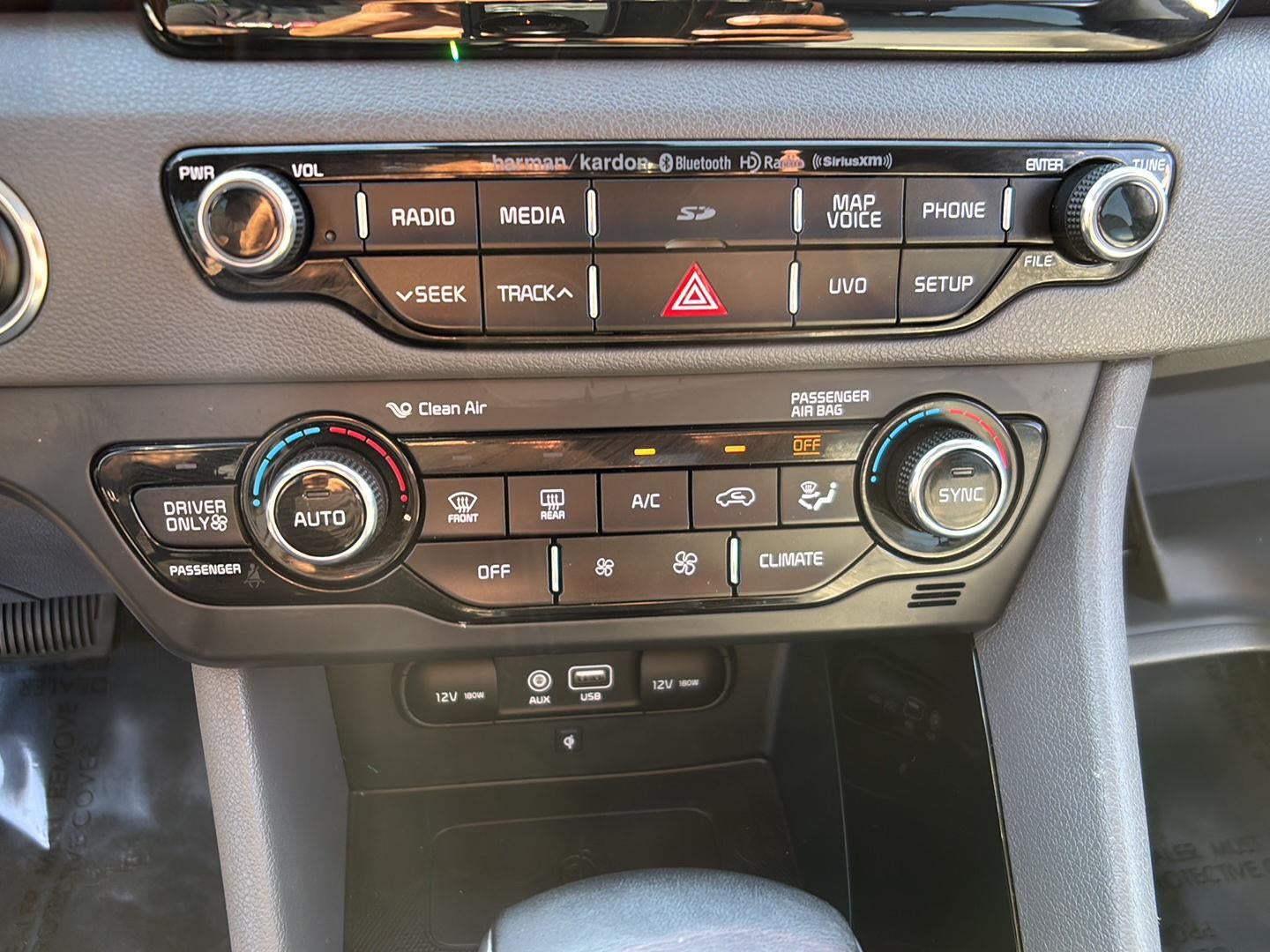 2018 Kia Niro EX