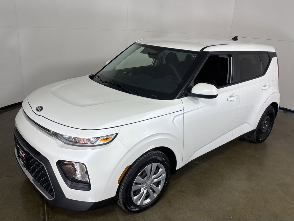 2021 Kia Soul LX