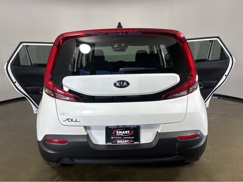 2021 Kia Soul LX