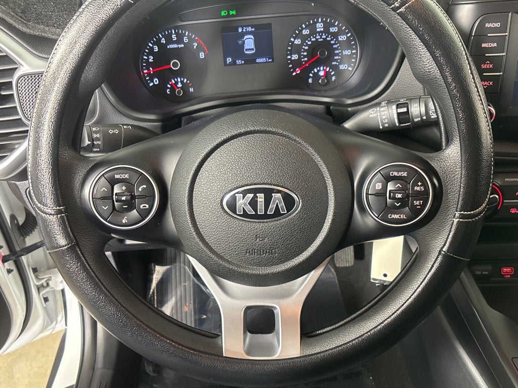 2021 Kia Soul LX