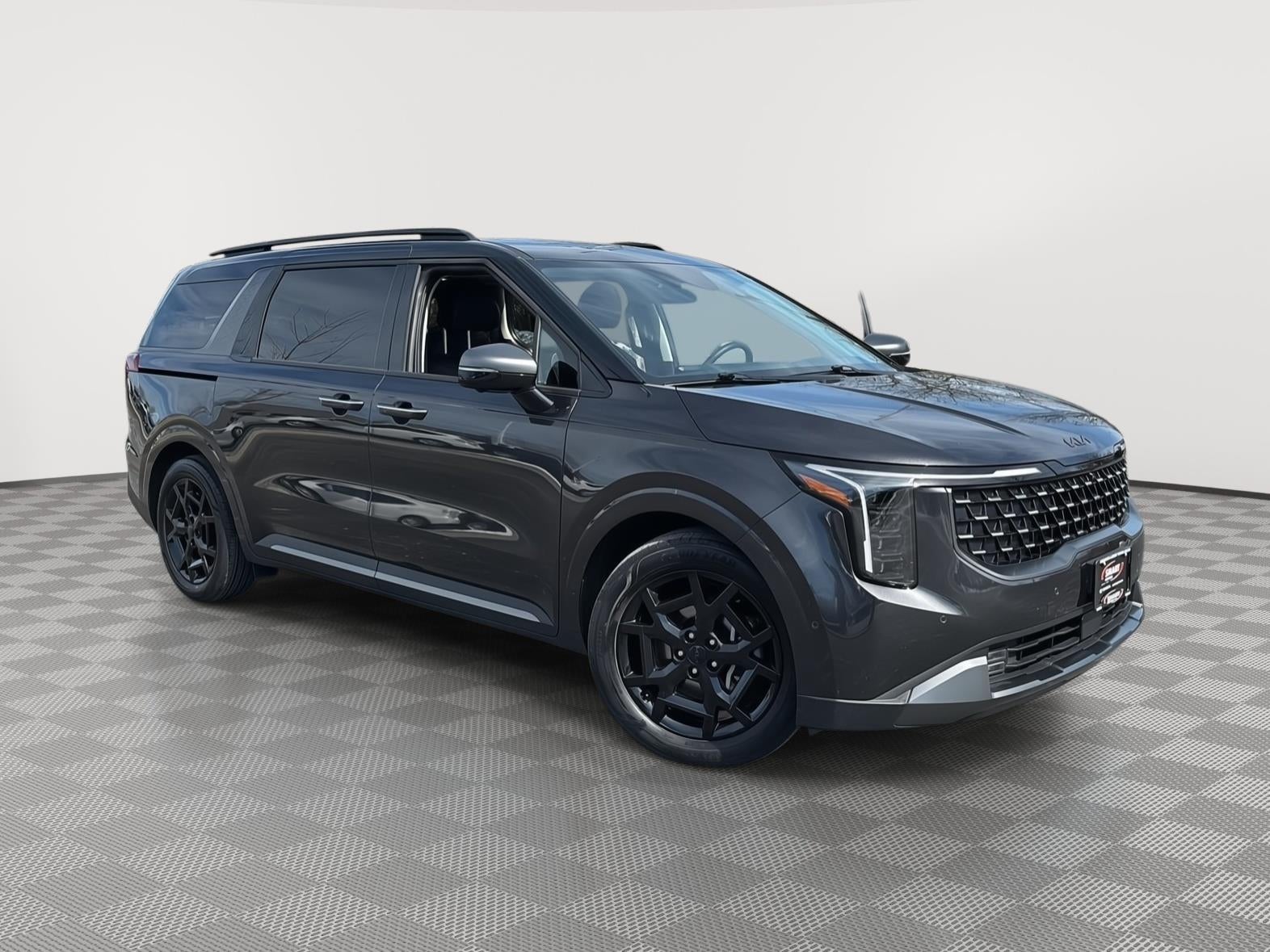 2025 Kia Carnival SX Prestige