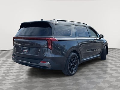 2025 Kia Carnival SX Prestige