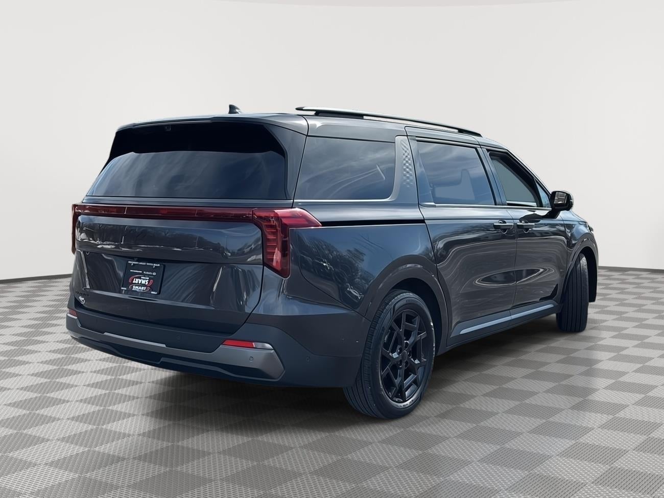 2025 Kia Carnival SX Prestige