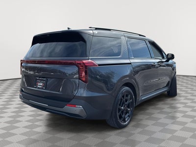 2025 Kia Carnival SX Prestige