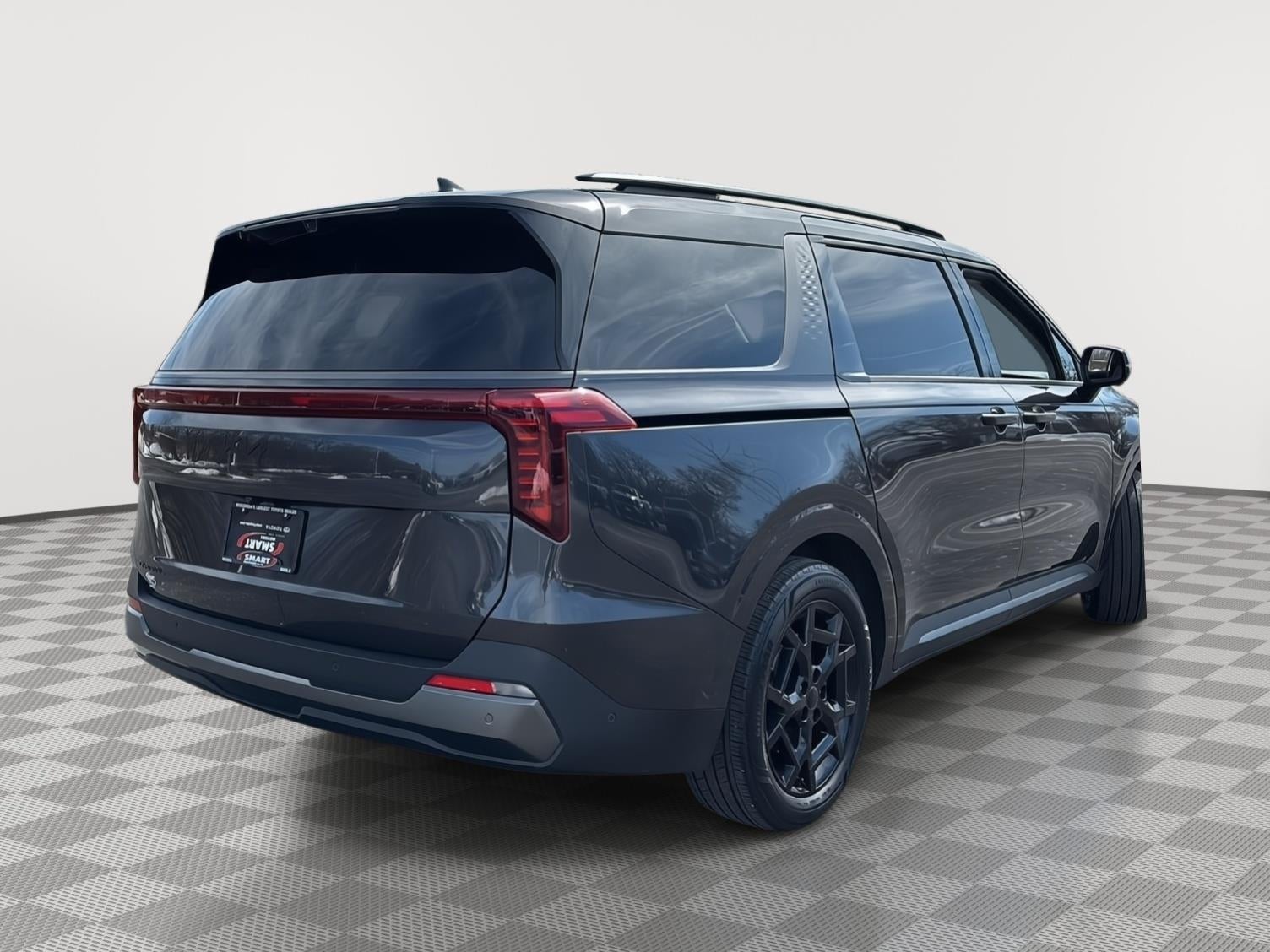 2025 Kia Carnival SX Prestige