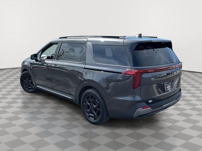 2025 Kia Carnival SX Prestige