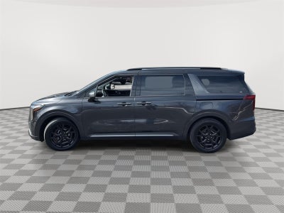 2025 Kia Carnival SX Prestige