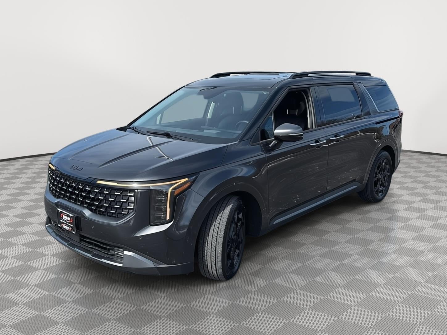 2025 Kia Carnival SX Prestige