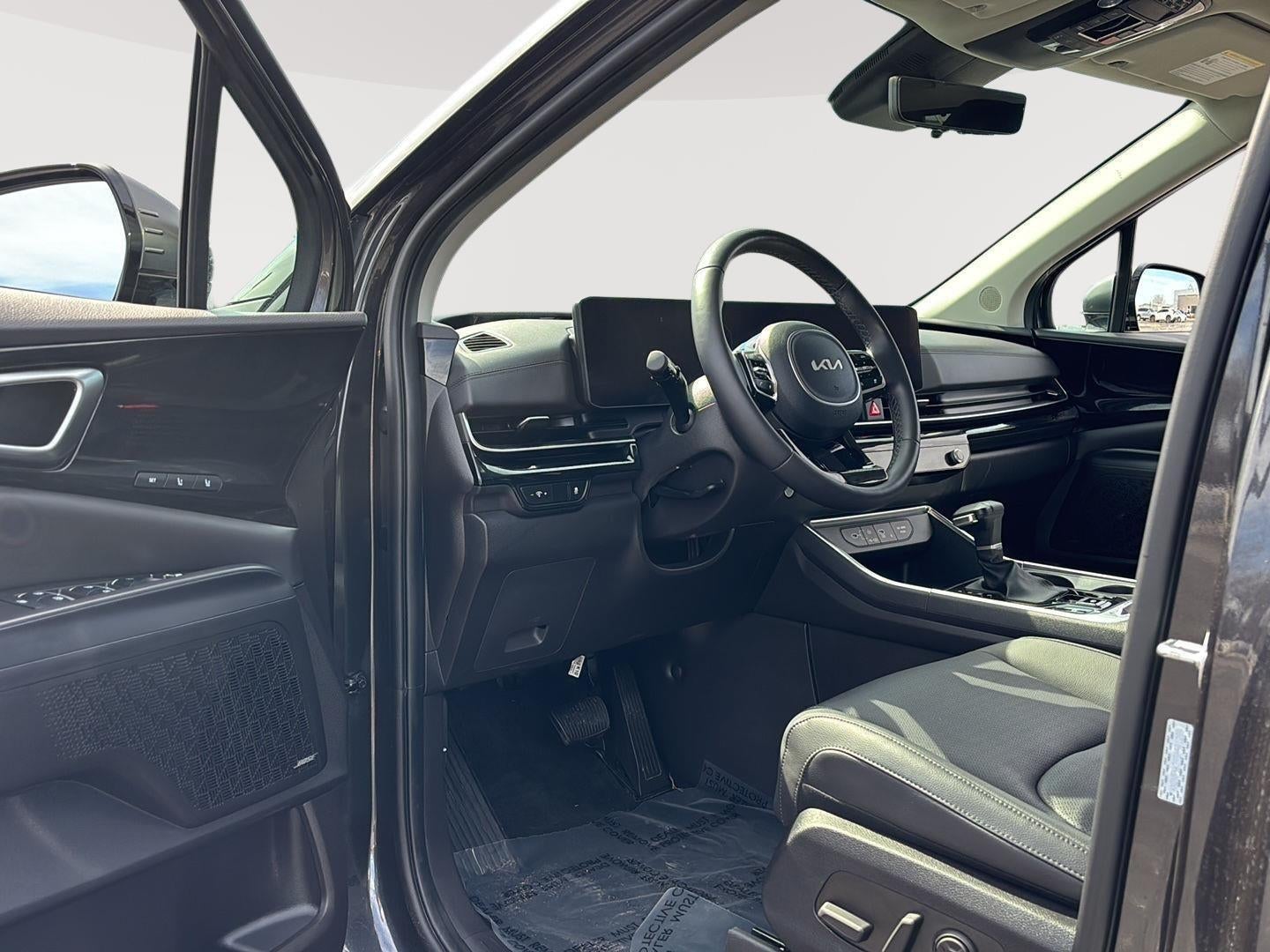 2025 Kia Carnival SX Prestige