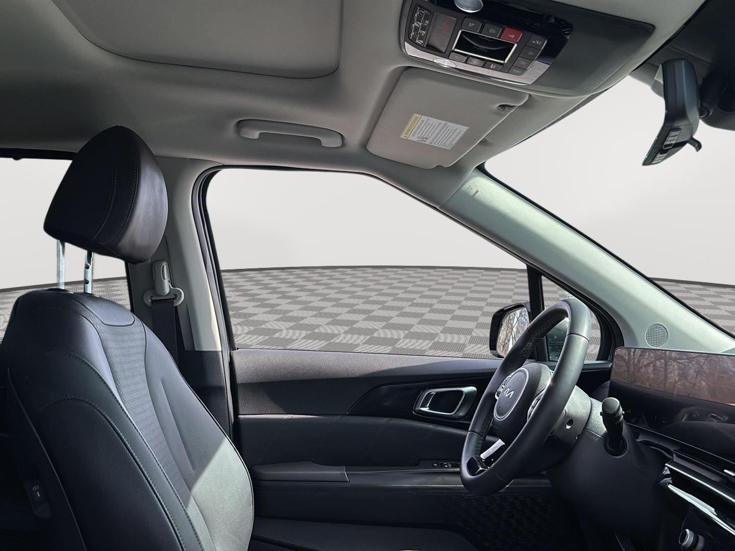2025 Kia Carnival SX Prestige
