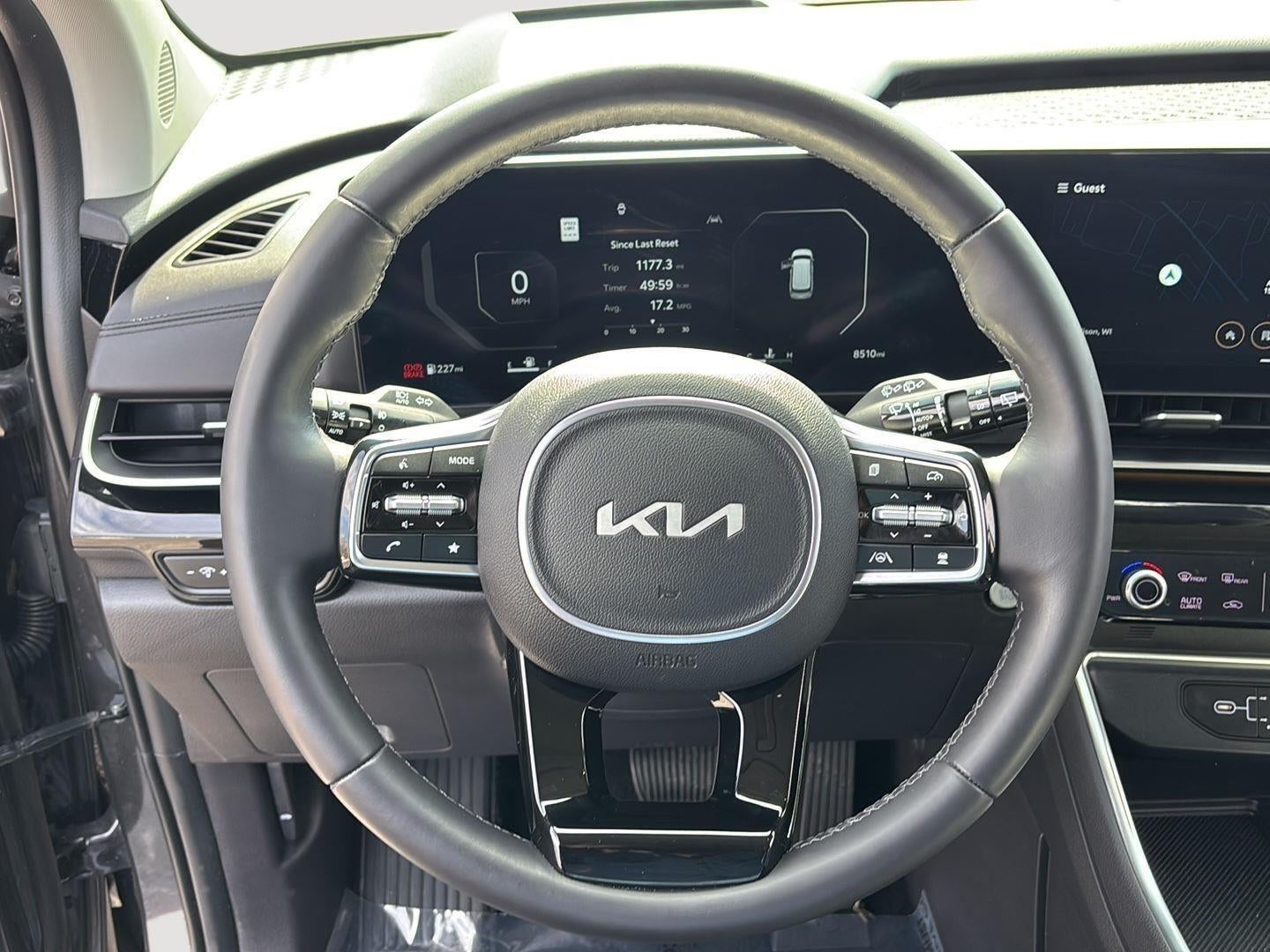 2025 Kia Carnival SX Prestige