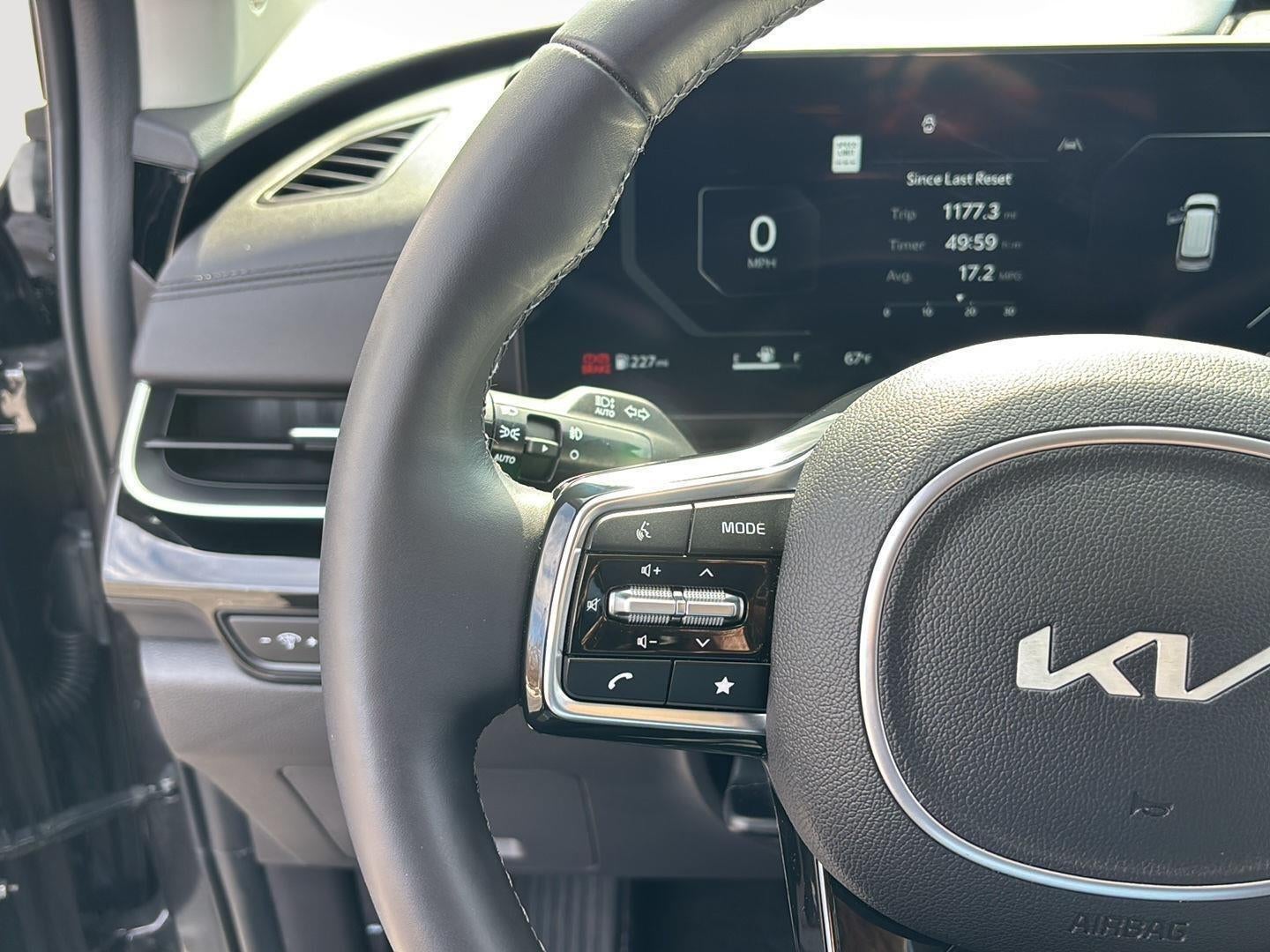 2025 Kia Carnival SX Prestige