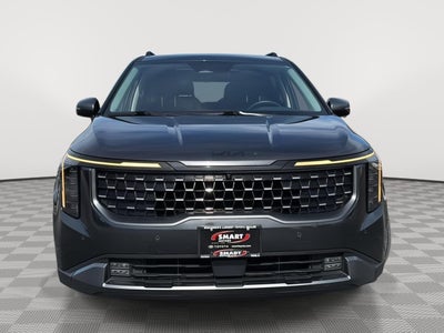 2025 Kia Carnival SX Prestige