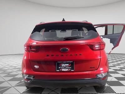 2022 Kia Sportage Nightfall