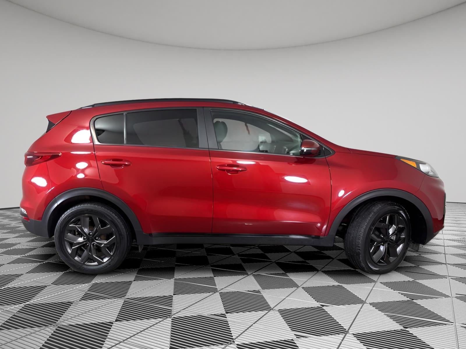 2022 Kia Sportage Nightfall