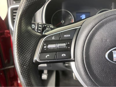 2022 Kia Sportage Nightfall