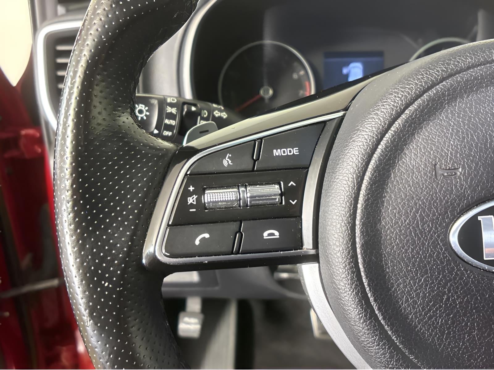 2022 Kia Sportage Nightfall