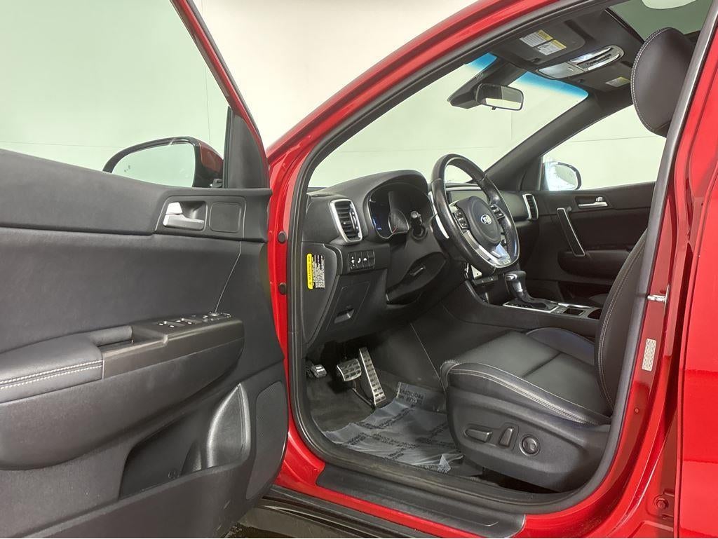 2022 Kia Sportage Nightfall