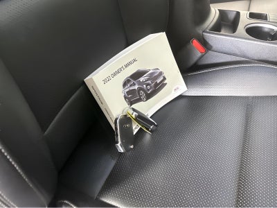 2022 Kia Sportage Nightfall