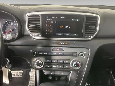 2022 Kia Sportage Nightfall