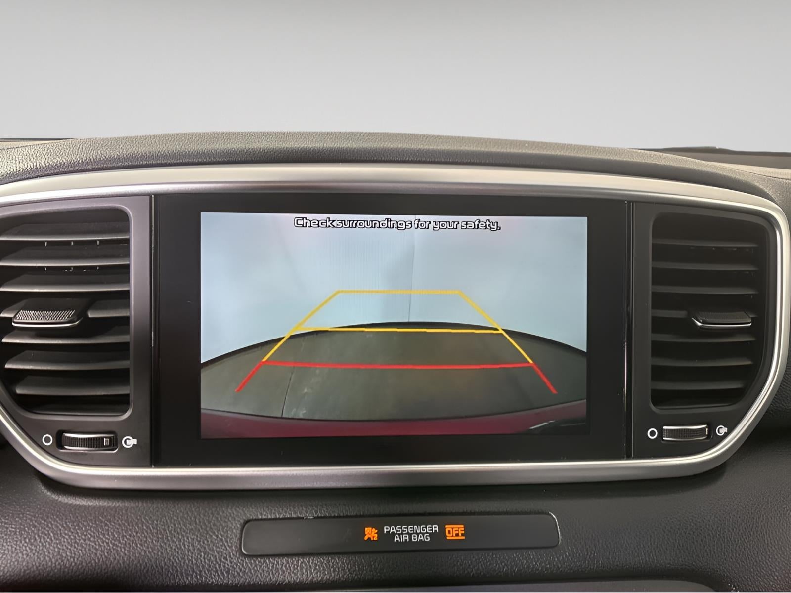 2022 Kia Sportage Nightfall