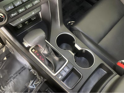 2022 Kia Sportage Nightfall