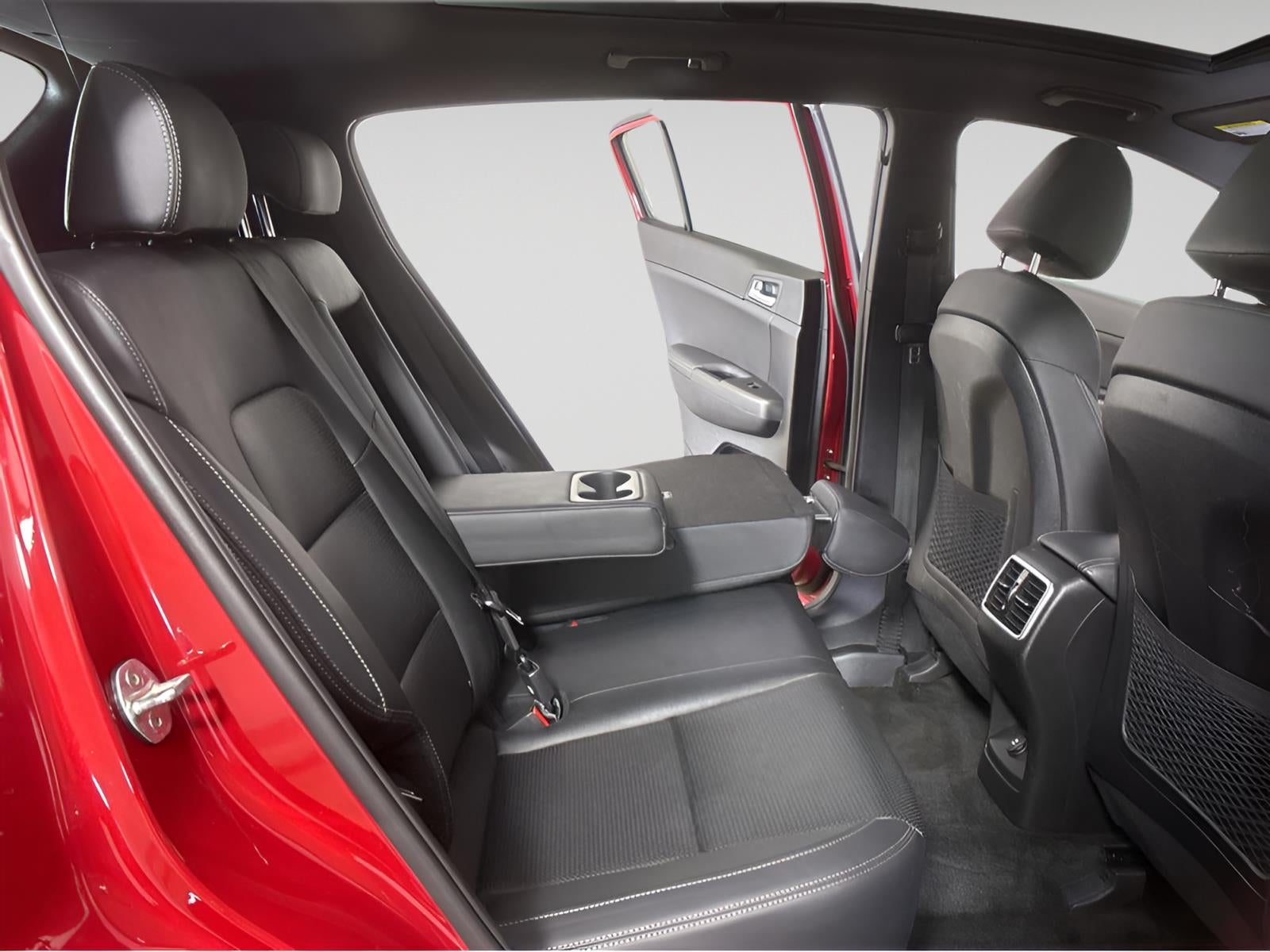 2022 Kia Sportage Nightfall