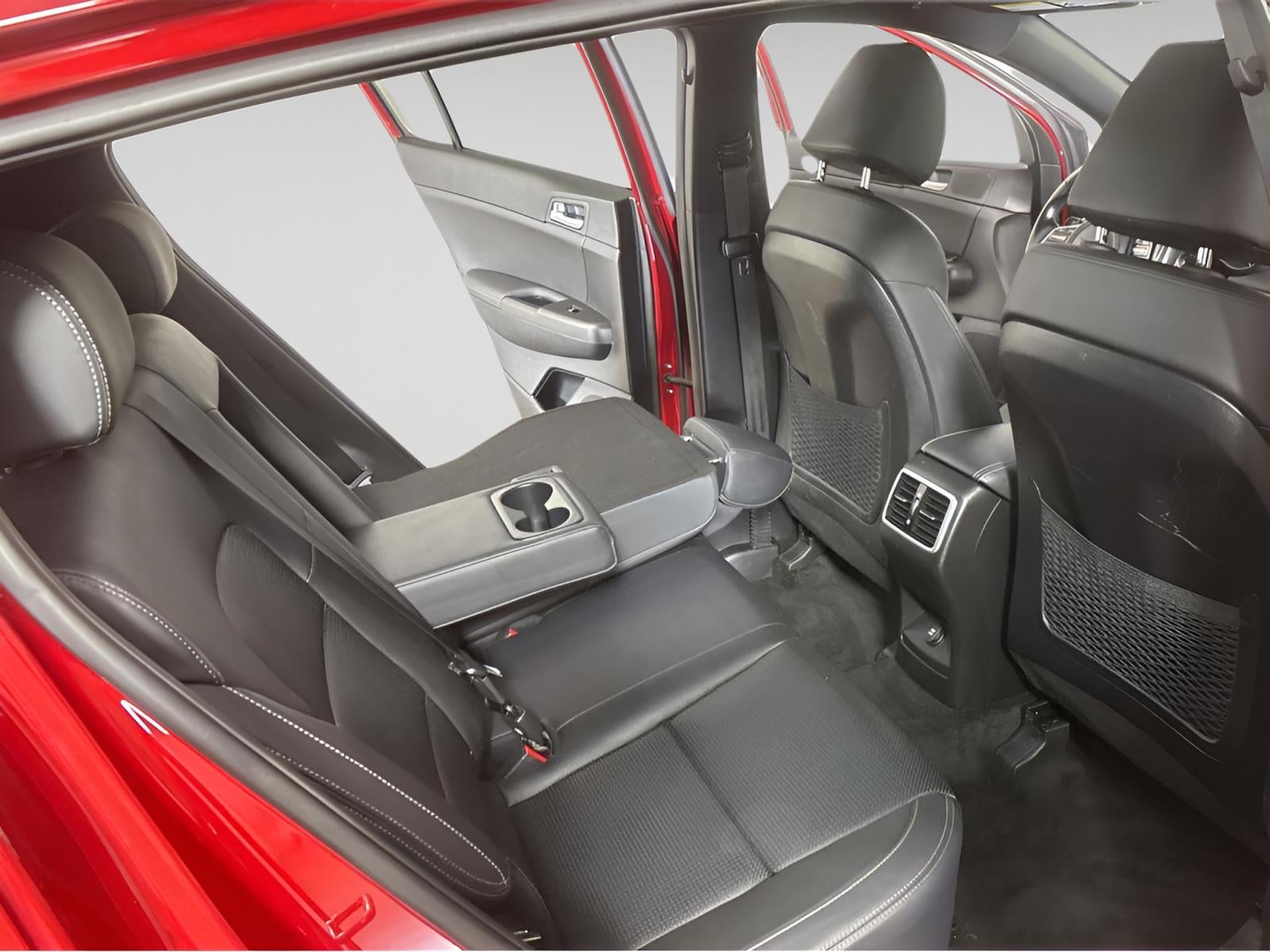 2022 Kia Sportage Nightfall