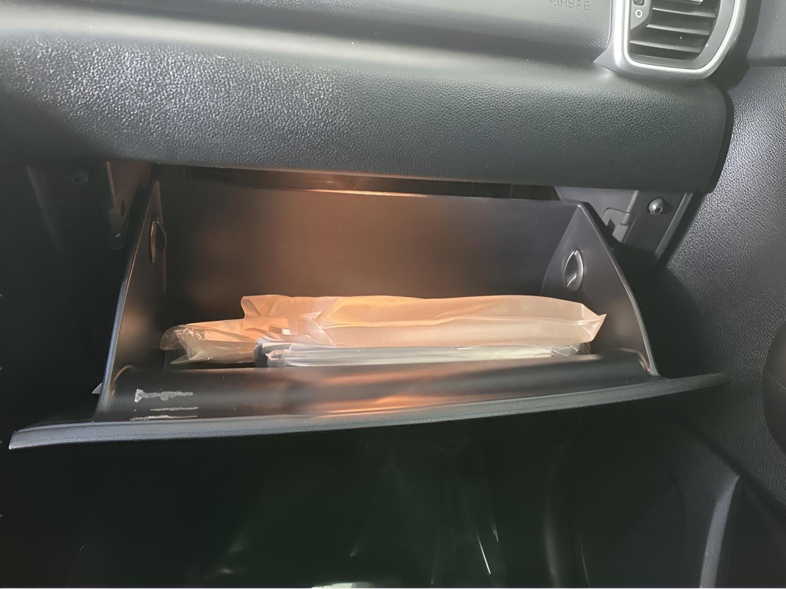 2022 Kia Sportage Nightfall