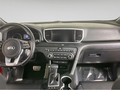 2022 Kia Sportage Nightfall