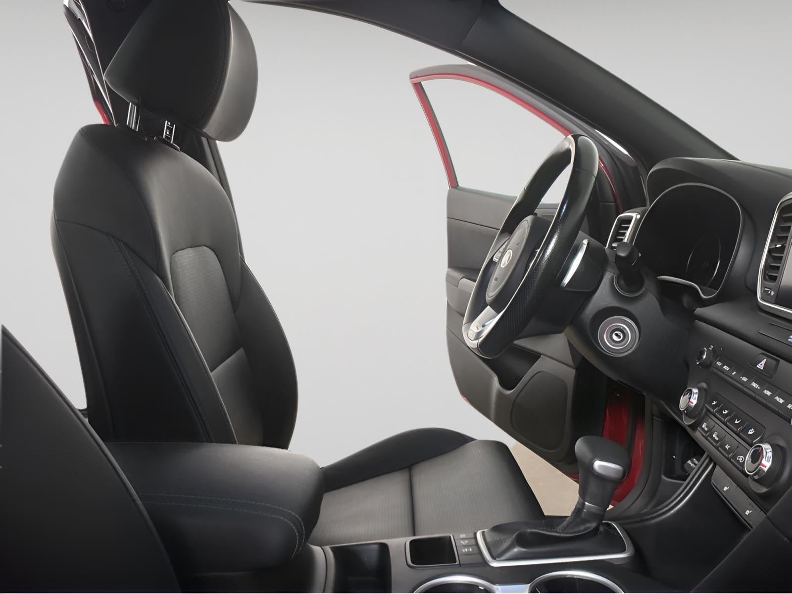 2022 Kia Sportage Nightfall