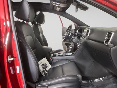 2022 Kia Sportage Nightfall