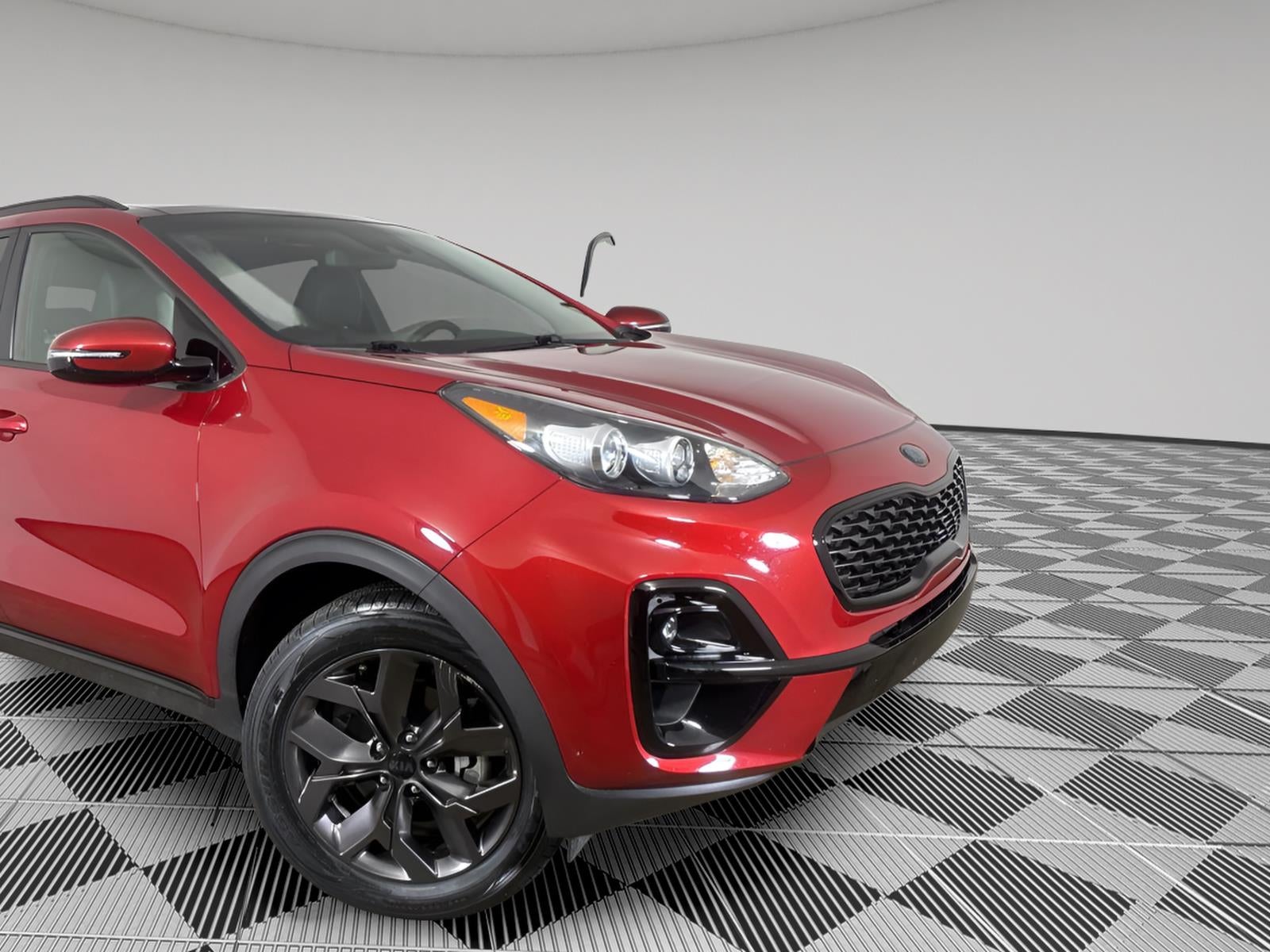 2022 Kia Sportage Nightfall
