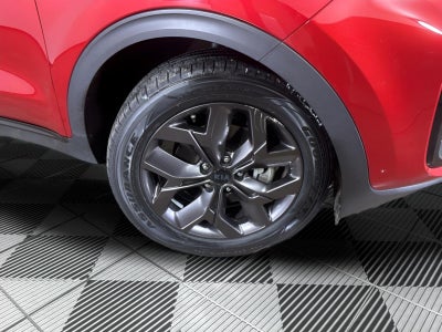 2022 Kia Sportage Nightfall