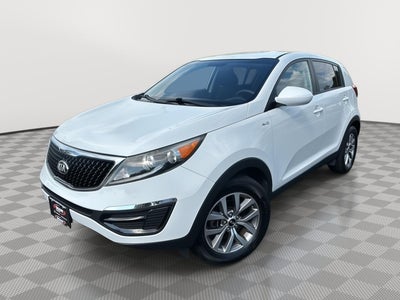 2016 Kia Sportage LX