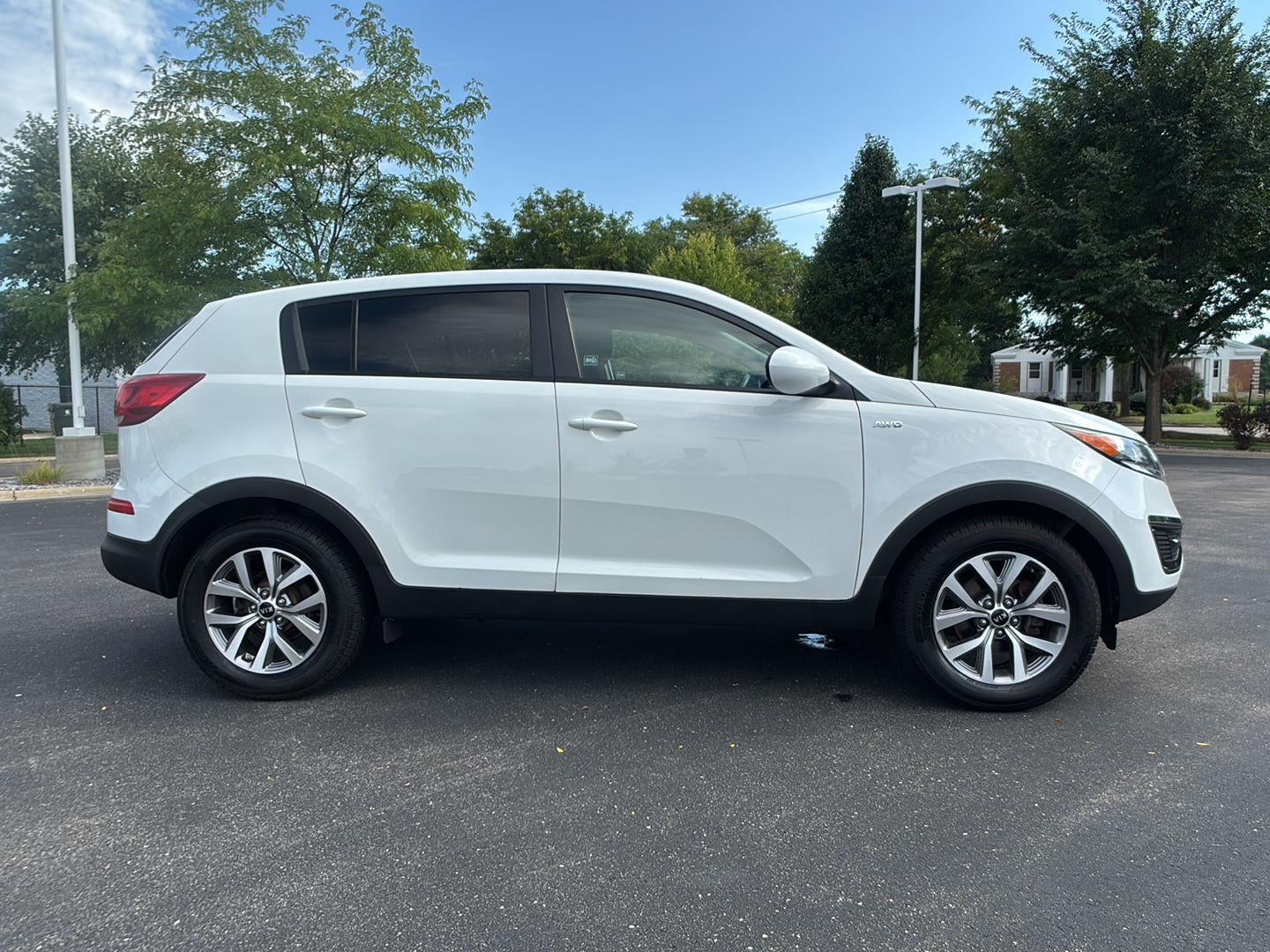 2016 Kia Sportage LX