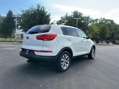 2016 Kia Sportage LX
