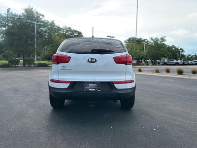 2016 Kia Sportage LX