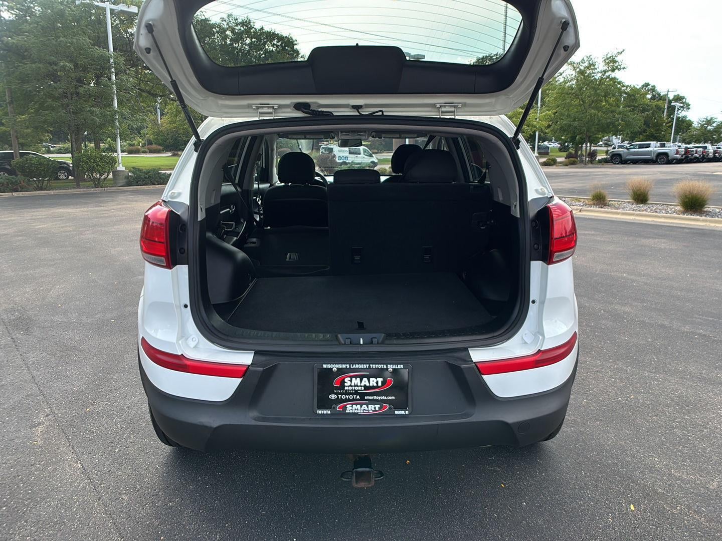 2016 Kia Sportage LX