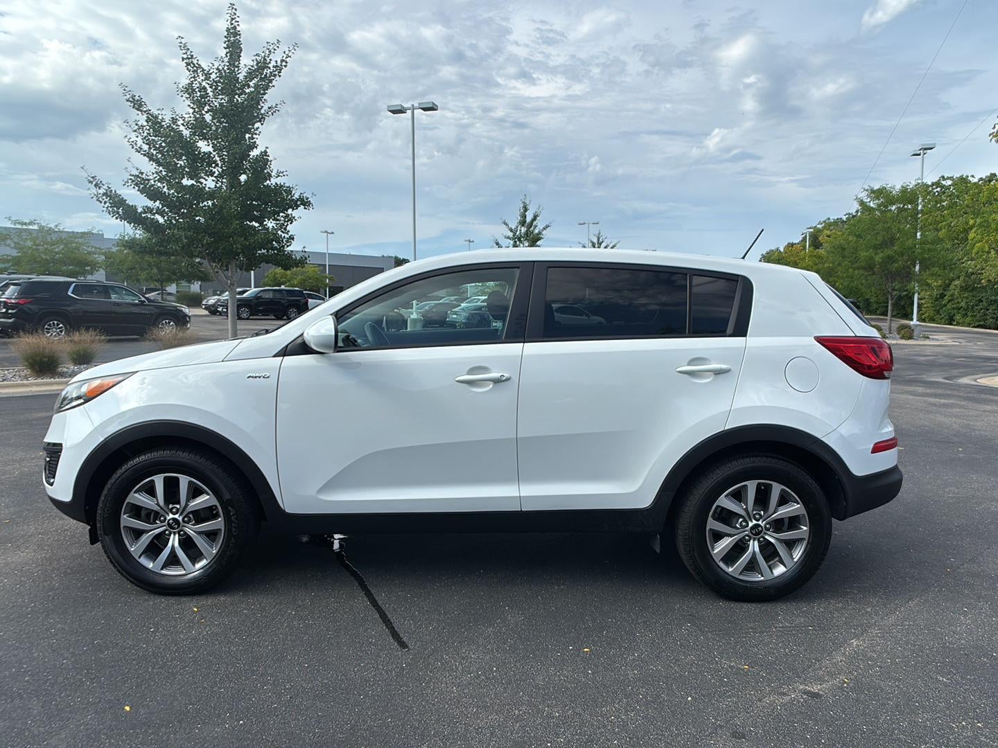 2016 Kia Sportage LX