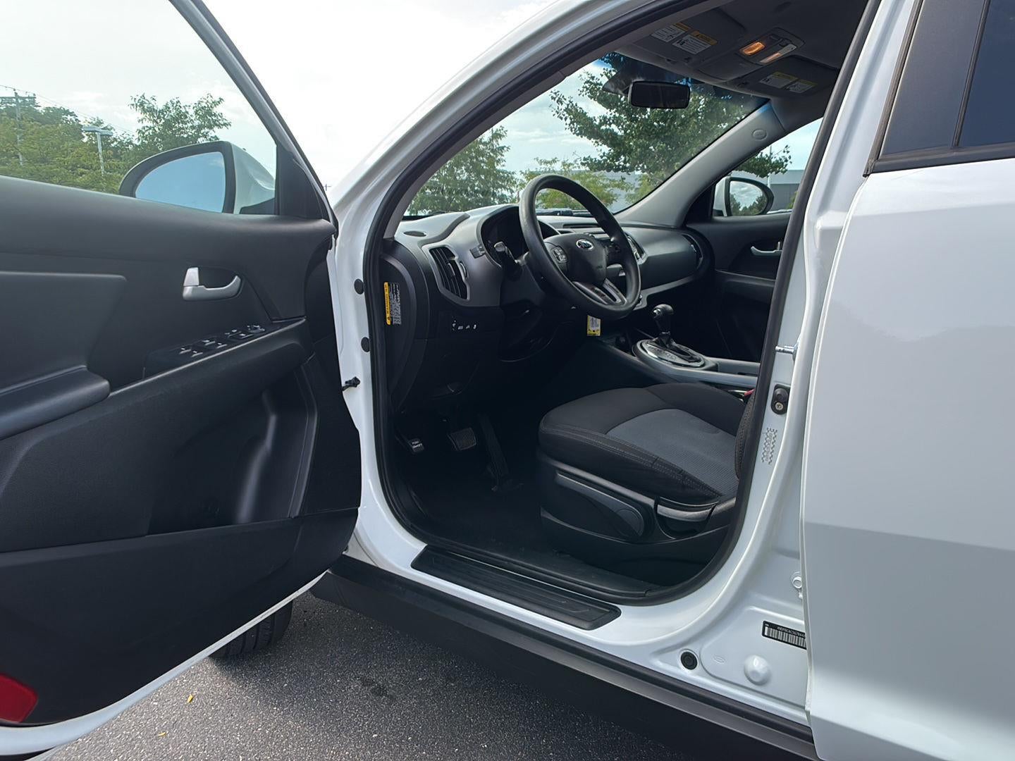 2016 Kia Sportage LX