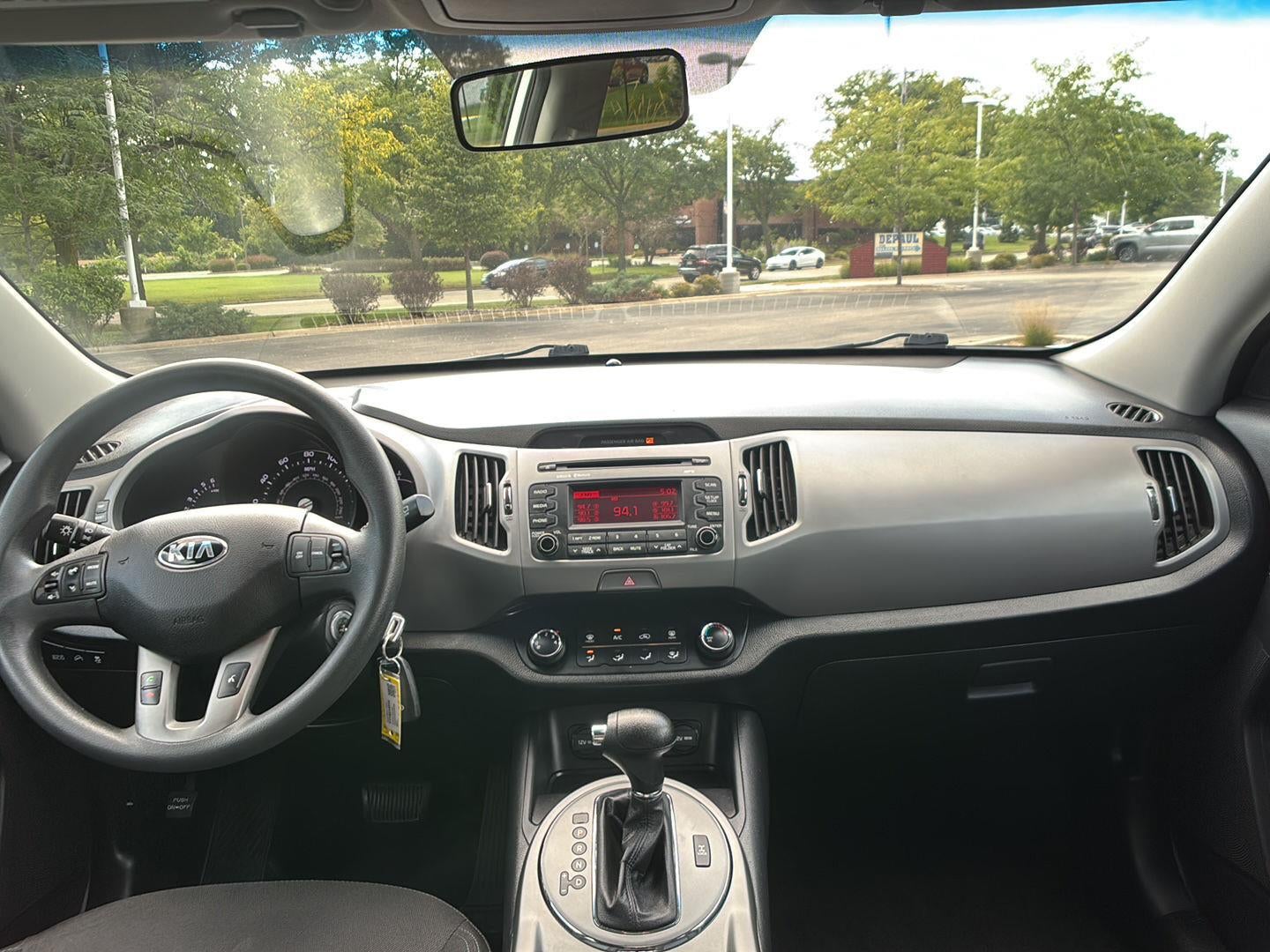 2016 Kia Sportage LX