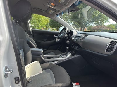 2016 Kia Sportage LX