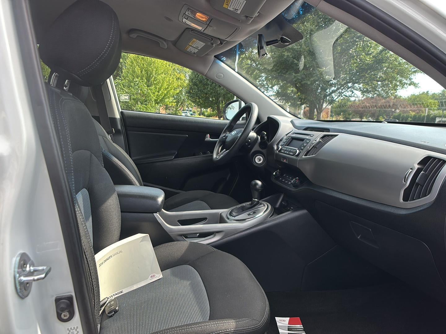 2016 Kia Sportage LX