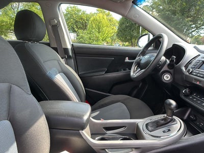 2016 Kia Sportage LX