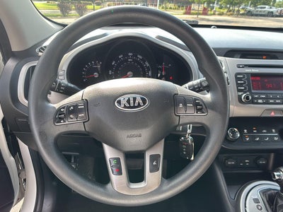 2016 Kia Sportage LX